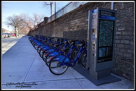 Citi Bike Bronx Atelier Yuwa Ciao Jp