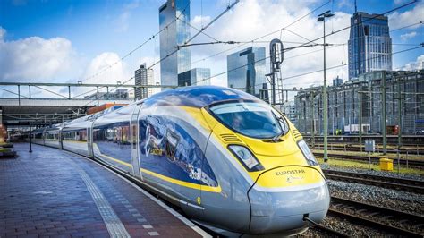 Cheap Eurostar Train Tickets and Travel Prices | Save A Train