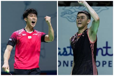 Loh Kean Yew Lee Zii Jia To Resume Rivalry At Indonesia Open