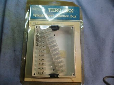 Newmar BX3 Junction Box EBay