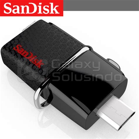 Toko Komputer Online Malang Jual Sandisk Flashdisk 32gb Otg Murah