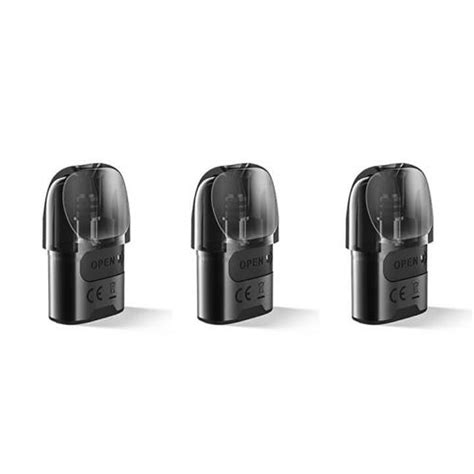 Lost Vape Ursa Nano Replacement Pods Pack Suck It Vapes