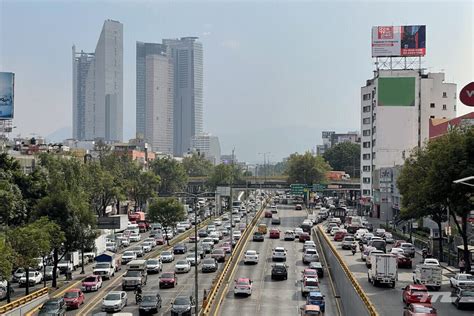 Hoy No Circula Viernes De Mayo De Qu Autos Y Placas Descansan