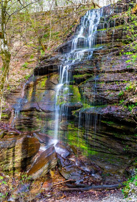 Fall Hollow | Natchez Trace Parkway, Tennessee | Steve Shames Photo Gallery