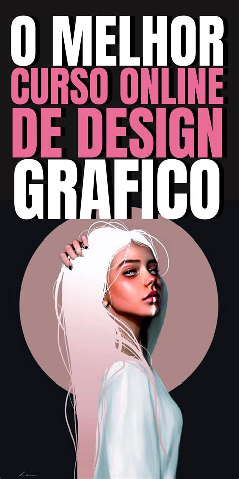 Conheça o melhor Curso Online de Design Gráfico disponível design