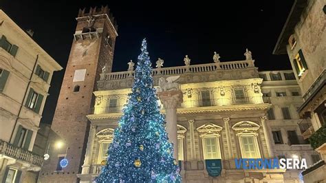 Il Natale Di Verona Si Accende Anche Nei Quartieri Della Citt