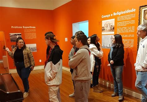 Chapec Participa Da Semana Nacional Dos Museus