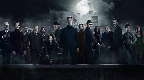 Gotham Season 4 UHD 8K Wallpaper | Pixelz