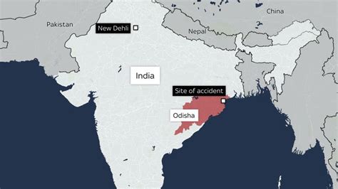 India train crash: How safe is the country's rail network? | World News ...