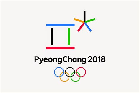 PyeongChang 2018 Winter Olympics Logo