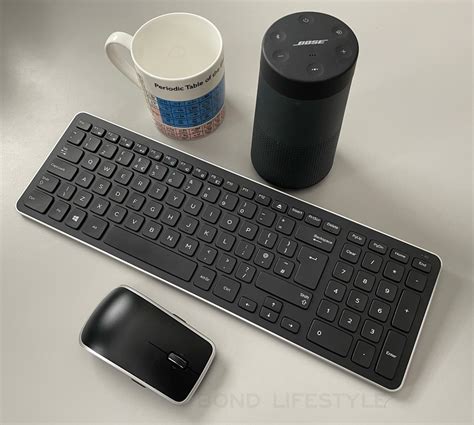 Dell Km714 Wireless Keyboard And Wm514 Mouse Bond Lifestyle