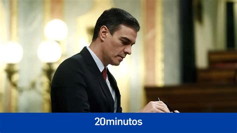 Vídeo Sánchez pide unanimidad en el Congreso para prorrogar el estado