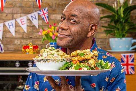 20 Fascinating Facts About Ainsley Harriott