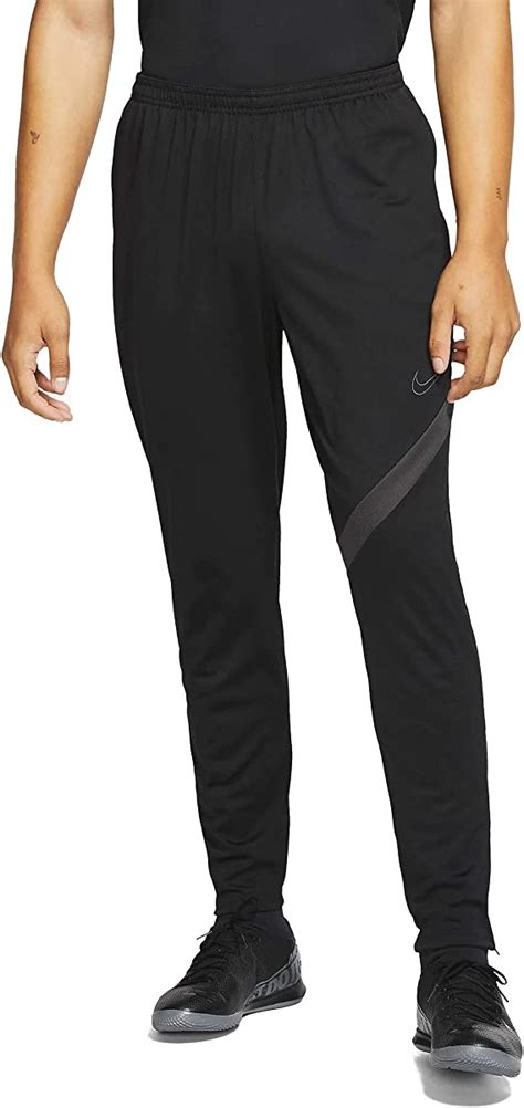 Nike Dri Fit Academy Pro Pants Black Black Anthracite Md Amazon Ca