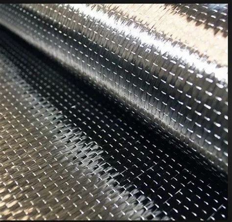 gsm unidirectional carbon fiber fabric  rs square meter