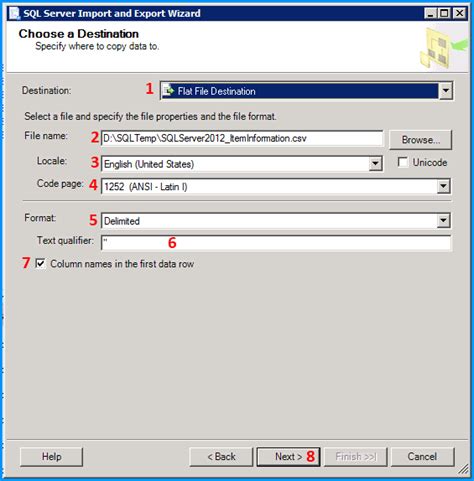 Sql Server How To Fix The Embedded Text Qualifier Issue While