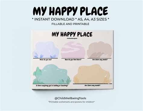 My Happy Place Examples at Sally Seim blog