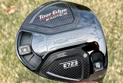 Tour Edge Exotics E723 Driver Review The Hackers Paradise