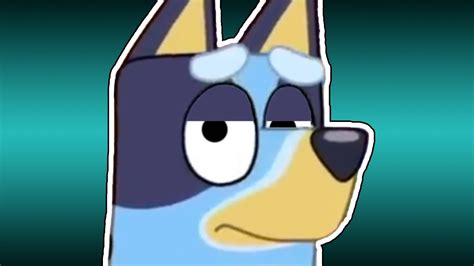 Bluey Try Not To Not To Not To Laugh Youtube