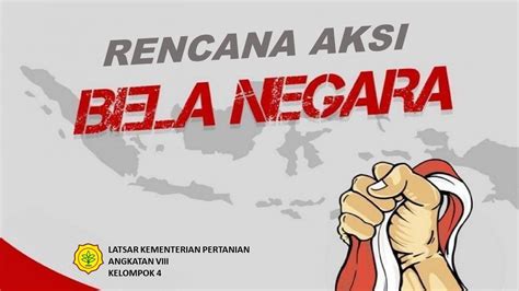 RENCANA AKSI BELA NEGARA RABN LATSAR CPNS KEMENTERIAN PERTANIAN