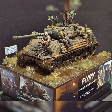 Usina Dos Kits On Instagram Fantastic Fury Diorama Unknown