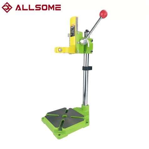 ALLSOME MINIQ BG6117 Bench Drill Stand Press Mini Electric Drill