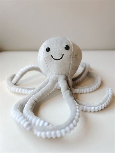 Baby Soft Toy Octopus - To Be Gift Boxes