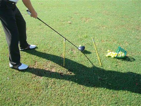 Everything You Need to Know About Golf Alignment Sticks - Golficity