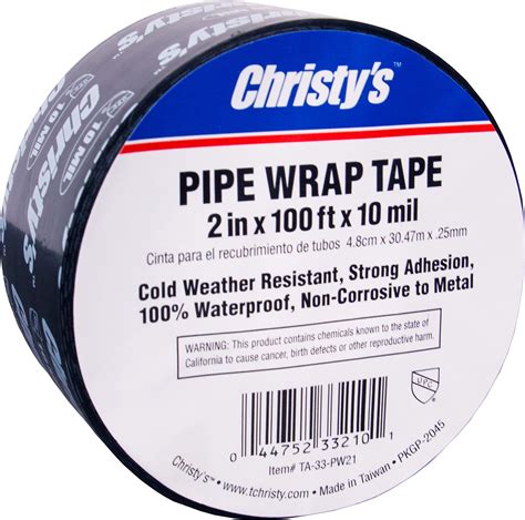 Amazon X Mil Corrosion Protection Pipe Wrap Tape