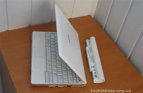 Un Test Du Netbook Samsung Nc