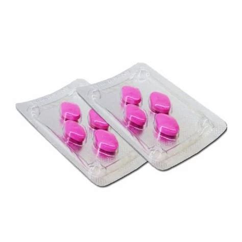 Mg Femalegra Sildenafil Tablets Packaging Size Tablet In A