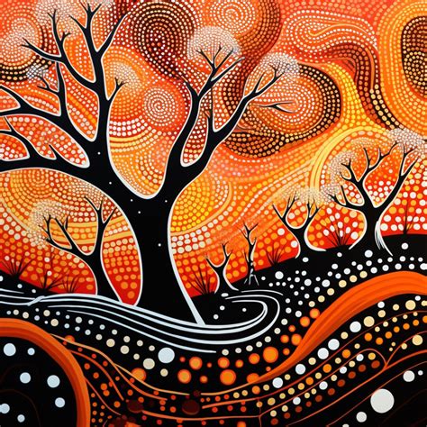 Aboriginal Art Print Australian Aboriginal Art Aboriginal - Etsy