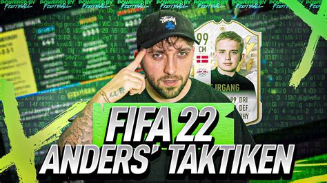 Fifa Neue Taktiken Von Anders Vejrgang Haben Wir Den Code