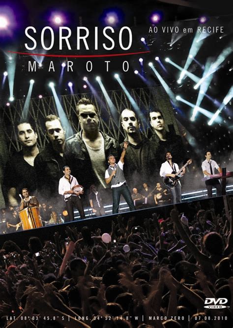 Notas Musicais Sorriso Maroto Ingressa Na Universal Cd E Dvd Ao