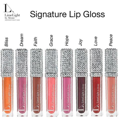 Lip Gloss Limelife Smells Great And Looks Great Lip Gloss Limelight