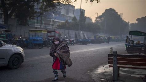 Delhi Cold ठंडा मौसम फरवरी में भी सर्दी से नहीं राहत दिल्ली से पंजाब तक इन राज्यों में बारिश