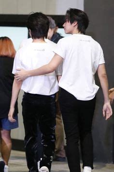 Thai Couples T Ng Trong Cute Gay Korn Nh H Chi U