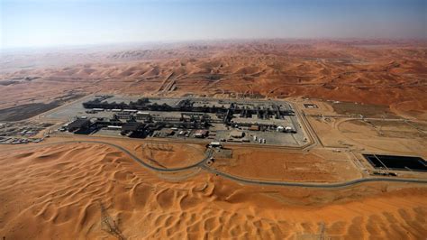 L Arabie Saoudite Va Vendre Une Nouvelle Part D Aramco Pour Financer