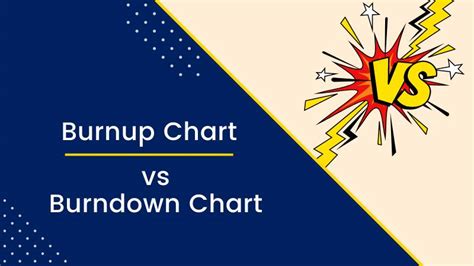 Burnup Chart Vs Burndown Chart Quelles Différences