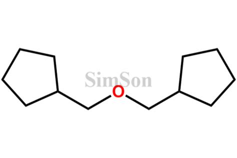 Cyclopentyl Methyl Ether CAS No 5614 37 9 Simson Pharma Limited