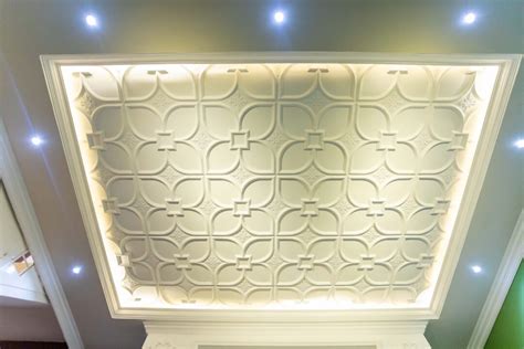 Ceiling Panels - Jardin Classics