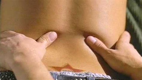 Naked Crystle Lightning In American Pie Presents Band Camp