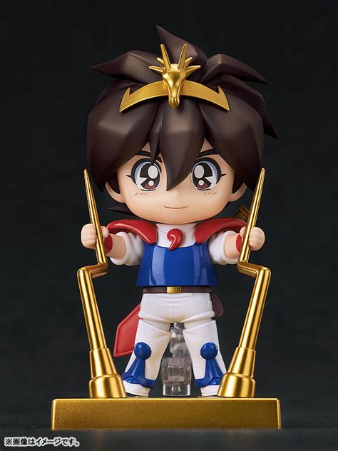 Animint On Twitter La Nendoroid Wataru Ikusabe De Mashin Hero Wataru