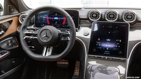 2022 Mercedes-Benz C-Class - Interior | Caricos