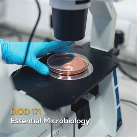 Essential Microbiology Online College Course — Portage Learning