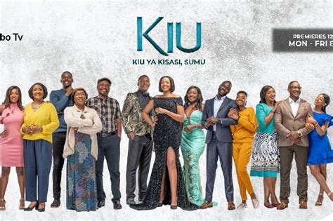 Kenya Launches New Drama Series Chinadaily Cn