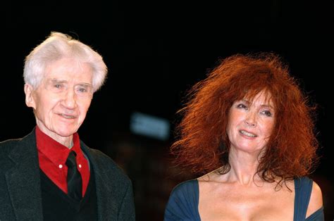 Photo Alain Resnais Et Sabine Azema Lors De La 63e Mostra De Venise