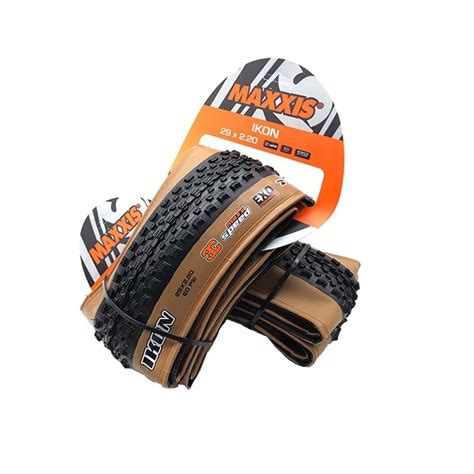 Llanta Maxxis Mtb Ikon C Exo Tr Tpi Bikeperushop Tienda