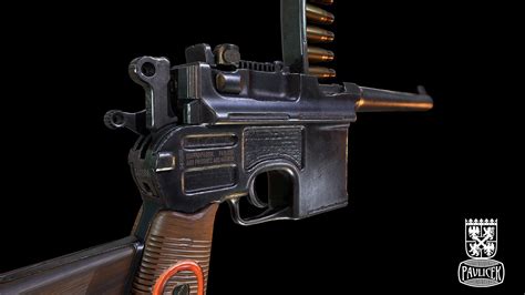 Mauser C96 In Weapons Ue Marketplace