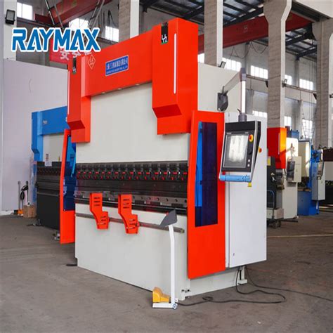 Factory Full Automatic Tons Mm Cnc Hydraulic Press Brake Tons